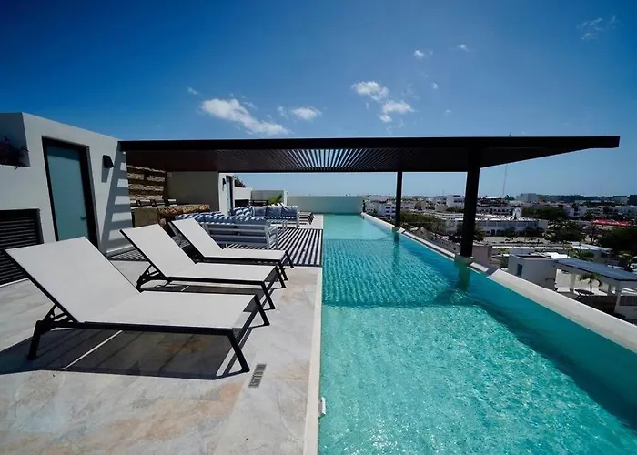 Penthouse Arenis