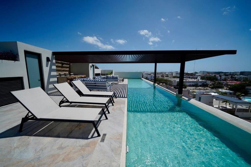 Penthouse Arenis Playa del Carmen