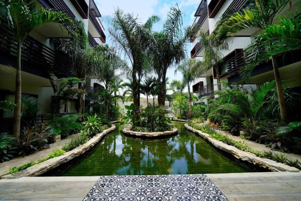 Penthouse Arenis Playa del Carmen