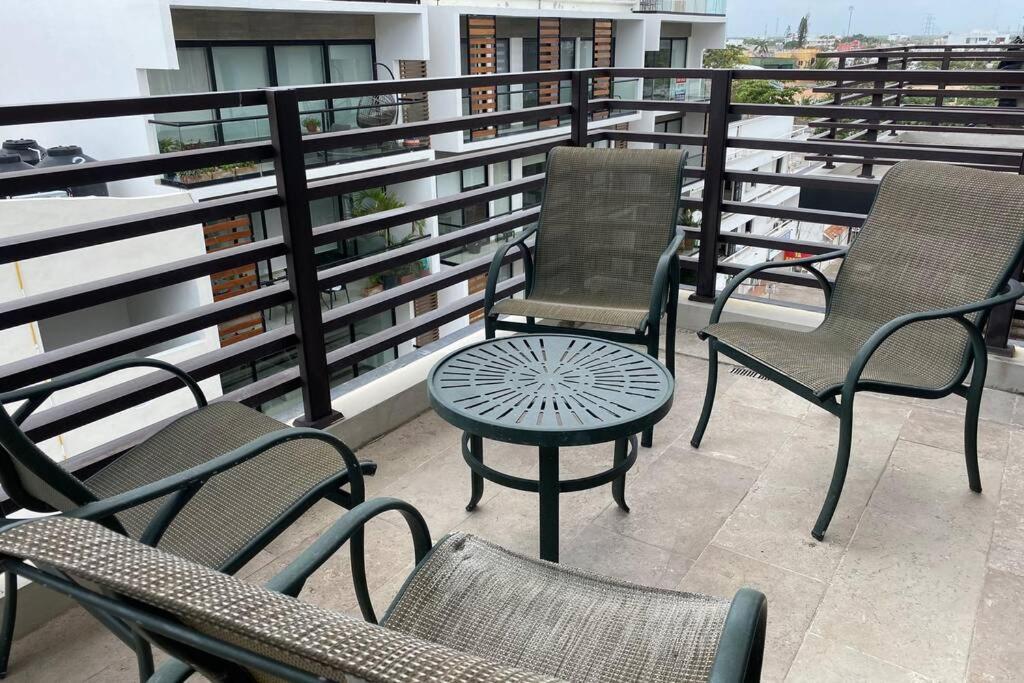 Penthouse Arenis * Playa del Carmen
