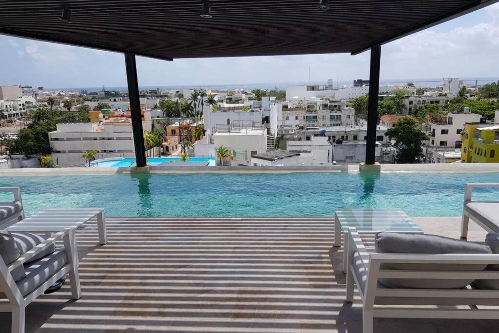 Penthouse Arenis Playa del Carmen